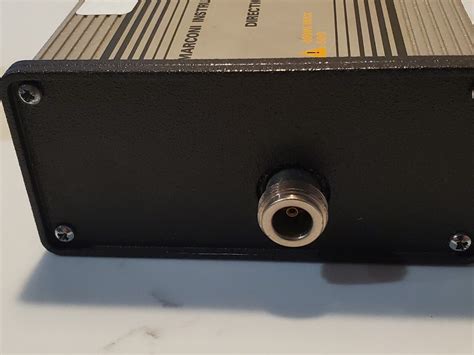 Marconi Ifr Directional Power Head L Mhz