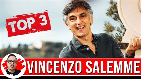 VINCENZO SALEMME I MIGLIORI FILM TOP 3 YouTube