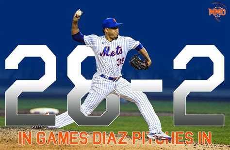 Metsmerized Online On Twitter The Mets Are In Games That Diaz