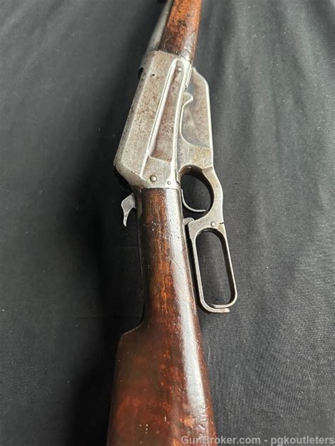 1900 Winchester Model 1895 Lever Action Rifle 30 40 Krag 28 Lever