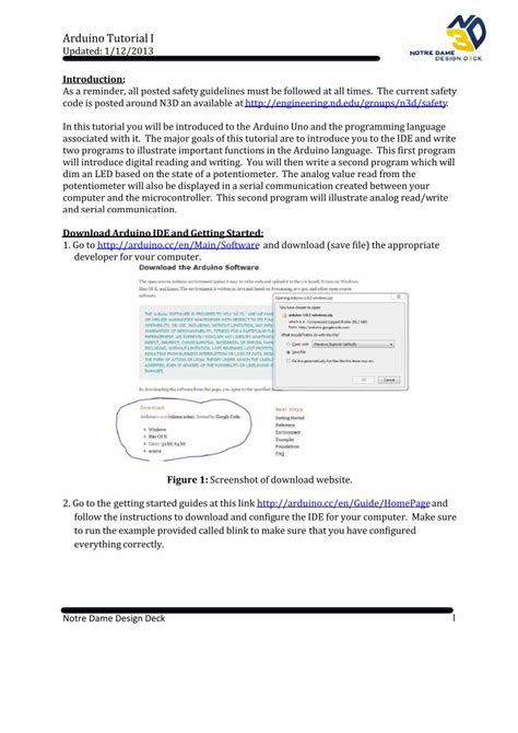 (PDF) Arduino Uno Tutorial 1 - DOKUMEN.TIPS