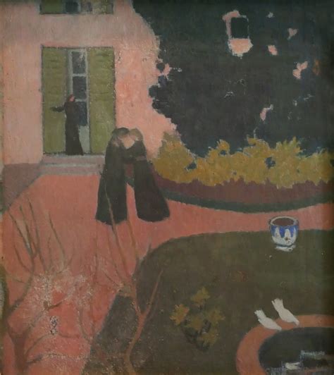 Encounter Maurice Denis Artwork On Useum