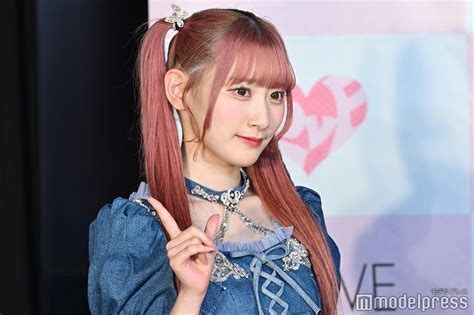 画像12 ＝love齋藤樹愛羅、ピンク髪から黒髪にがらりイメチェン「お人形さんみたい」「大人っぽくて可愛い」の声 モデルプレス