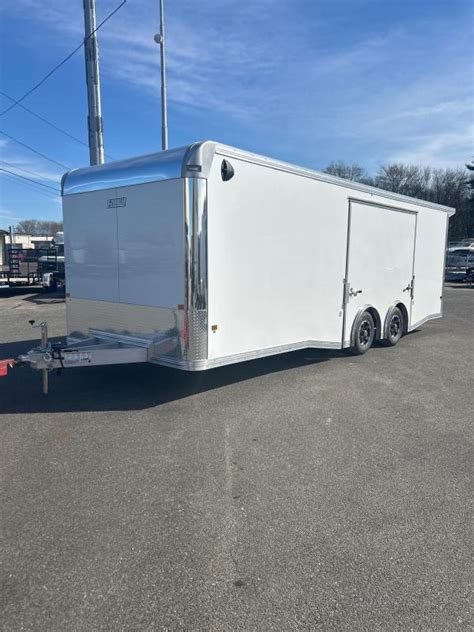 Ez Hauler X Car Racing Trailer Car Trailers For Sale