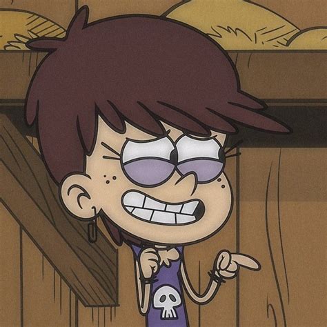 Luna Loud Icon Loud House Characters The Loud House Luna Icon Themeloader