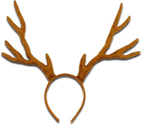 Reindeer Antlers Headband Antlers Headband Adult Deer