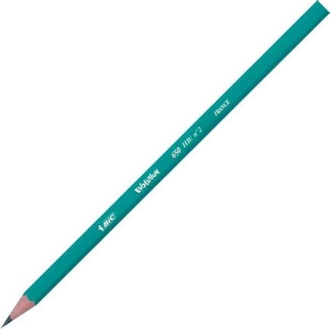 Карандаш BIC Evolution пластиковый - ЭлимКанц