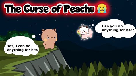 The Curse Of Peachu Part Bubu Dudu Goma Peach Milkmoachabear