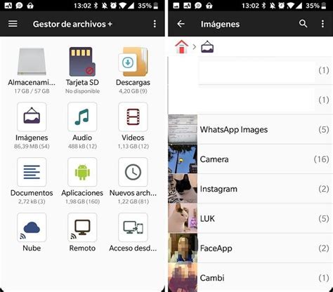 5 Aplicaciones Para Buscar Y Abrir Carpetas En Tu Móvil Android