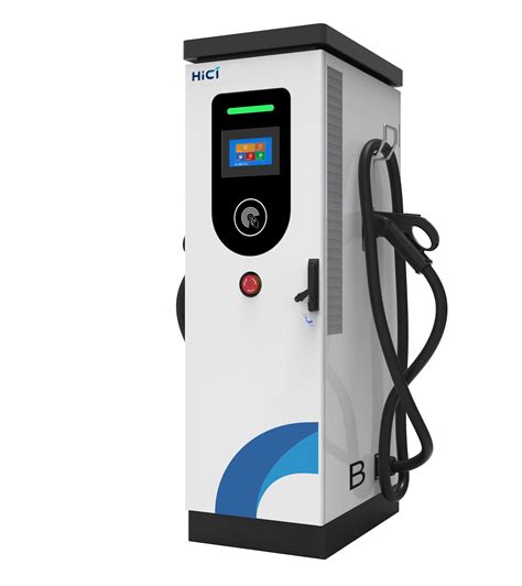 Gbt CCS2 DC Floor Mounted Fast Charging EV Charger Charging Station