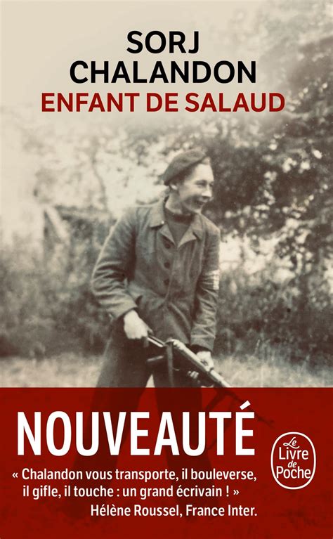 ENFANT DE SALAUD Hachette