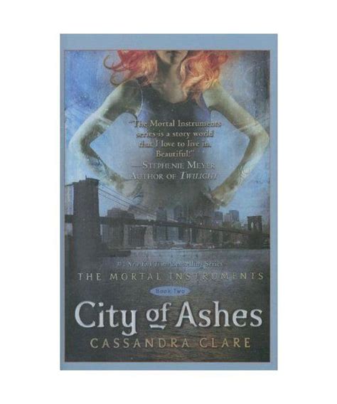 City Of Ashes By Cassandra Clare 2010 Hardcover For Sale Online Ebay