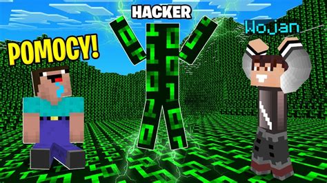 Ca Y Wiat Jest Hackera Z Wojanowic W Minecraft Youtube