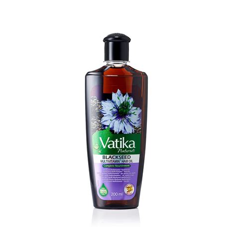 Buy Vatika Black Seed Enriched Hair Oil Ml Online At Low Prices In