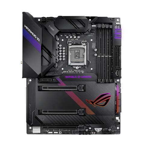 Asus ROG Maximus XI Code Intel Z390 ATX DDR4 SDRAM Motherboard