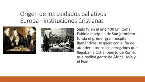 Historia De Los Cuidados Paliativos By Se Or Enfermerock Issuu