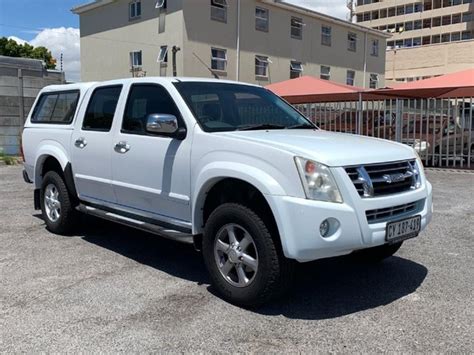 Used Isuzu Kb 360 V6 Double Cab Lx For Sale In Western Cape