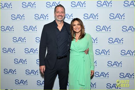 Mariska Hargitay And Peter Hermann Make Rare Appearance With Their Three