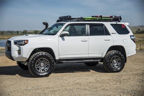 17 Toyota 4runner Wheels