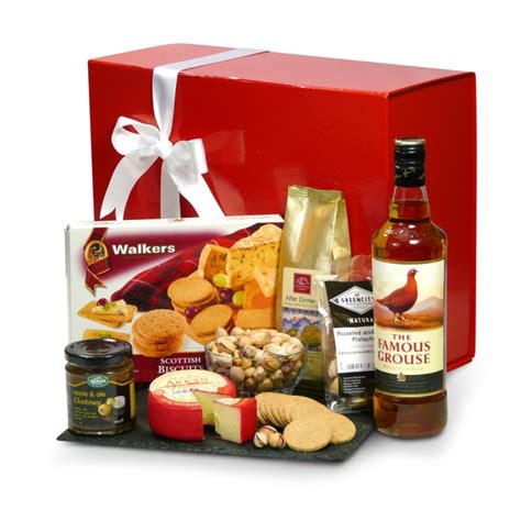 Scottish Cheese Hamper Gift Ideas | Scottish Food and Hampers Blog