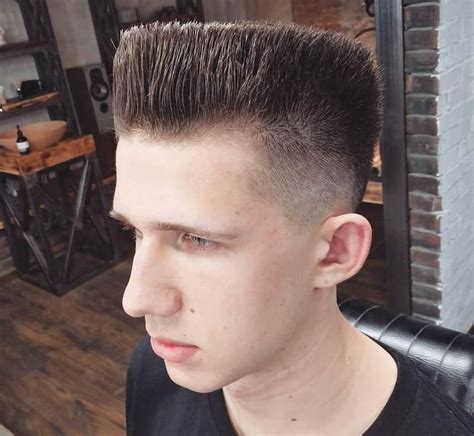 30 Incredible Flat Top Fade Haircuts for Men – Cool Men's Hair