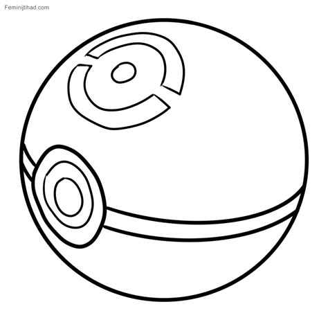 Pokemon Ball Drawing | Free download on ClipArtMag