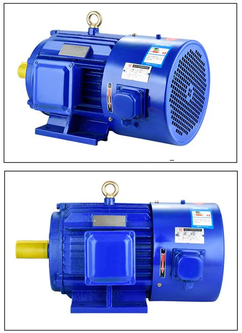 Ye L Kw V Three Phase Ac Electric Motor Ccc Ce For Pump