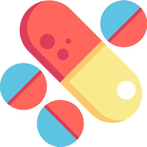 Medicines Pill Vector Svg Icon Svg Repo