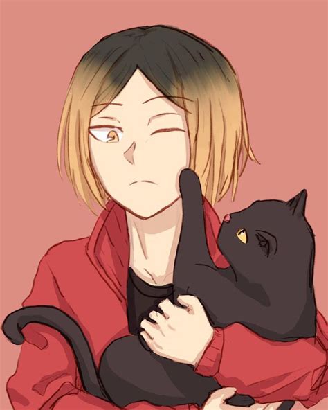 Hinata S Secret Discontinued Kenma Kenma Kozume Haikyuu Nekoma