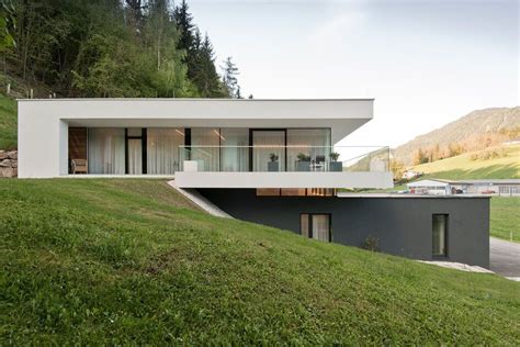 Einfamilienhaus Hanghaus Klaus Modern Edelstahlpool Luxushaus Mit Pool