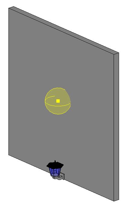 Downlight Spot In Revit Library Revit