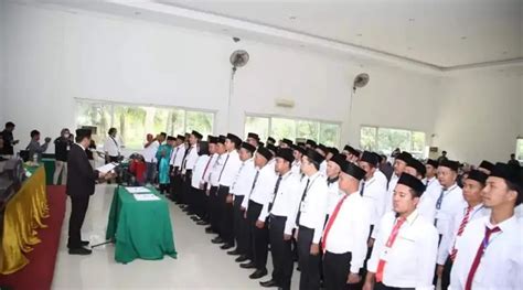 Sebanyak 85 Anggota Panitia Pemilihan Kecamatan PPK Pemilu Serentak