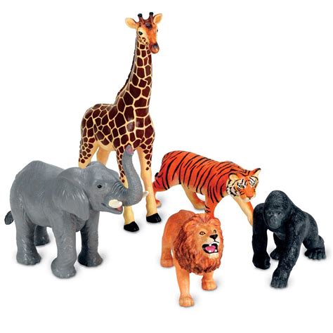 Plastic Animals Toys Images & Pictures - Becuo