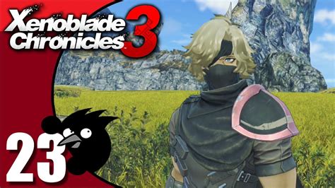 Let S Play Xenoblade Chronicles Ep Hero Quests Time To Find