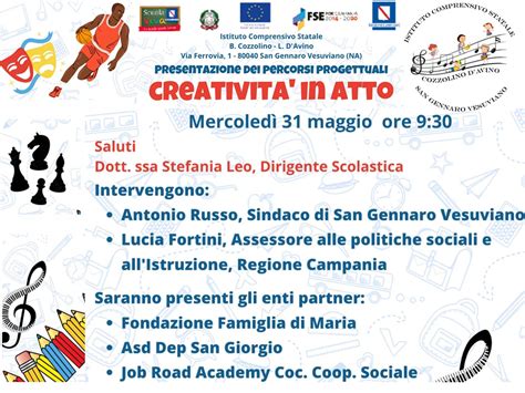 Al Via La Presentazione Dei Progetti Scuola Viva 21 27 Allistituto