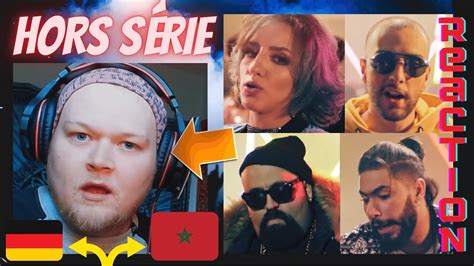 German Reaction 🇲🇦 Hors Série Elgrandetoto X Don Bigg X Draganov X