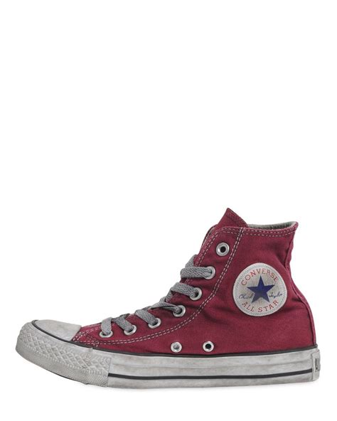 Limited Edition All Star Converse Atelier Yuwaciaojp