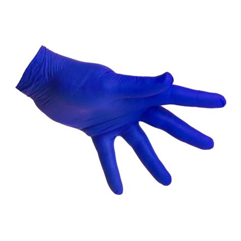 Eureka Nitrile Powder Free Glove Medium B300 Sss Australia Sss