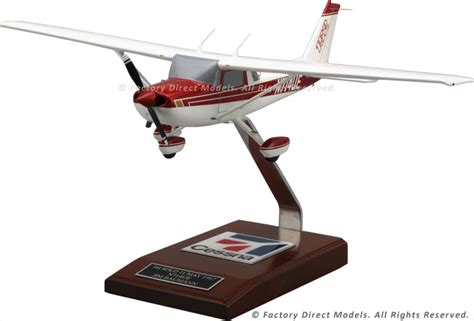 Cessna 152 Scale Model Aircraft Factory Direct Models