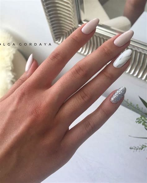 Paznokciowe Inspiracje On Instagram Nails Paznokciehybrydowe