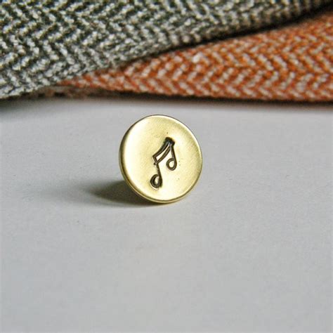 Music Note Pins Etsy