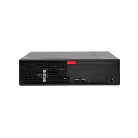 Lenovo Thinkstation P330 SFF PC Intel I5 9500 9th Gen 8GB Ram 256GB SSD