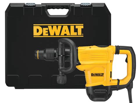 Martello Demolitore Kg Dewalt Con Sistema Avc W Sds Max J