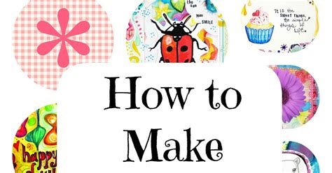 How To Print Your Own Stickers Using Picmonkey Marcia Beckett