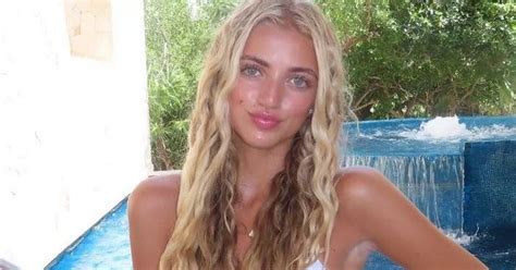 Princess Andre Pouts In White Bikini After Mum Katie Price Banned From Her Th Birthday Daily