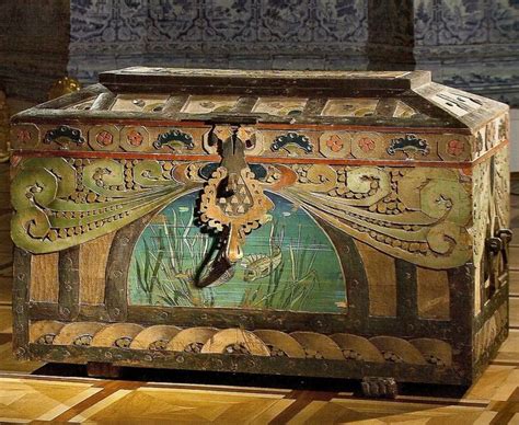 сундук дорожный средневековый: 1 тыс изображений найдено в Яндекс ...