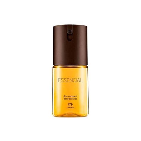 Natura Essencial Desodorante 100ml Shopee Brasil