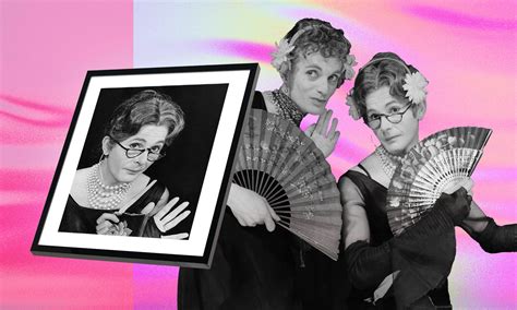 tributes pour   pioneering drag star george logan