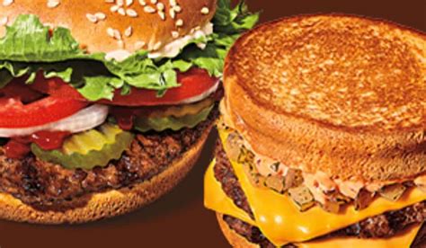 Burger King Unleashes Whopper Melts Nationwide Qsr Magazine