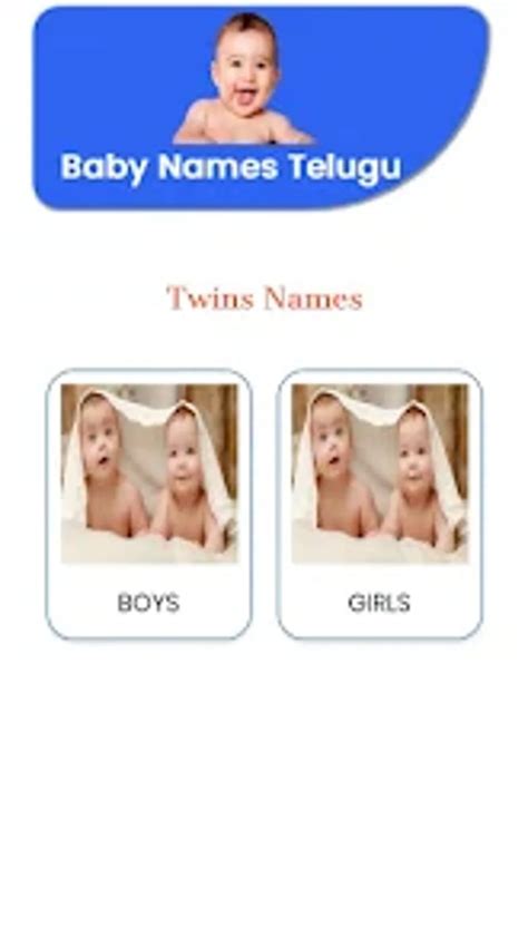 Android Için Telugu Baby Names Pillalaperlu İndir